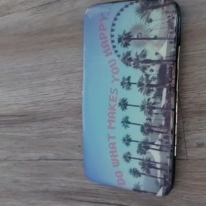 Do What Makes You Happy wallet